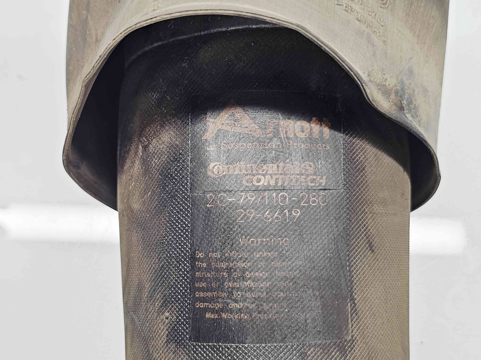 Perna aer dreapta spate Bmw 5 Touring (F11) [Fabr 2011-2016] R307513706 2.0 N47D20 135KW / 184CP - imagine 2