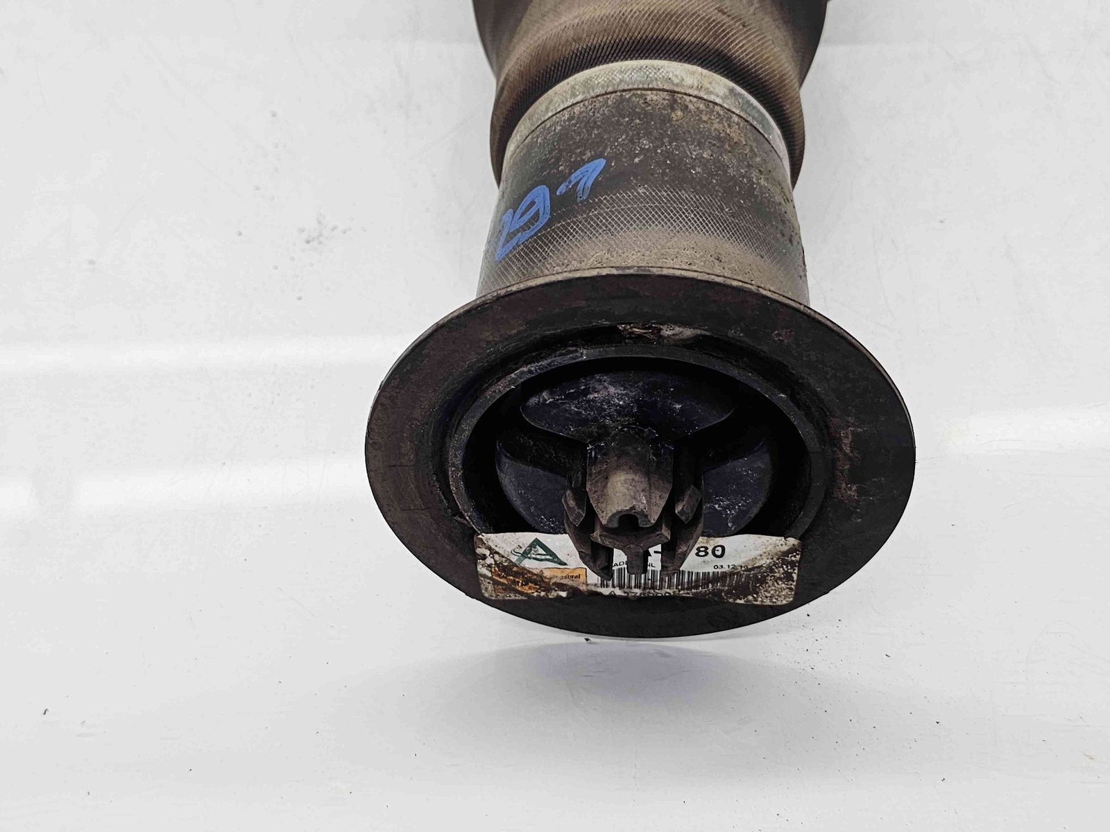 Perna aer dreapta spate Bmw 5 Touring (F11) [Fabr 2011-2016] R307513706 2.0 N47D20 135KW / 184CP - imagine 3