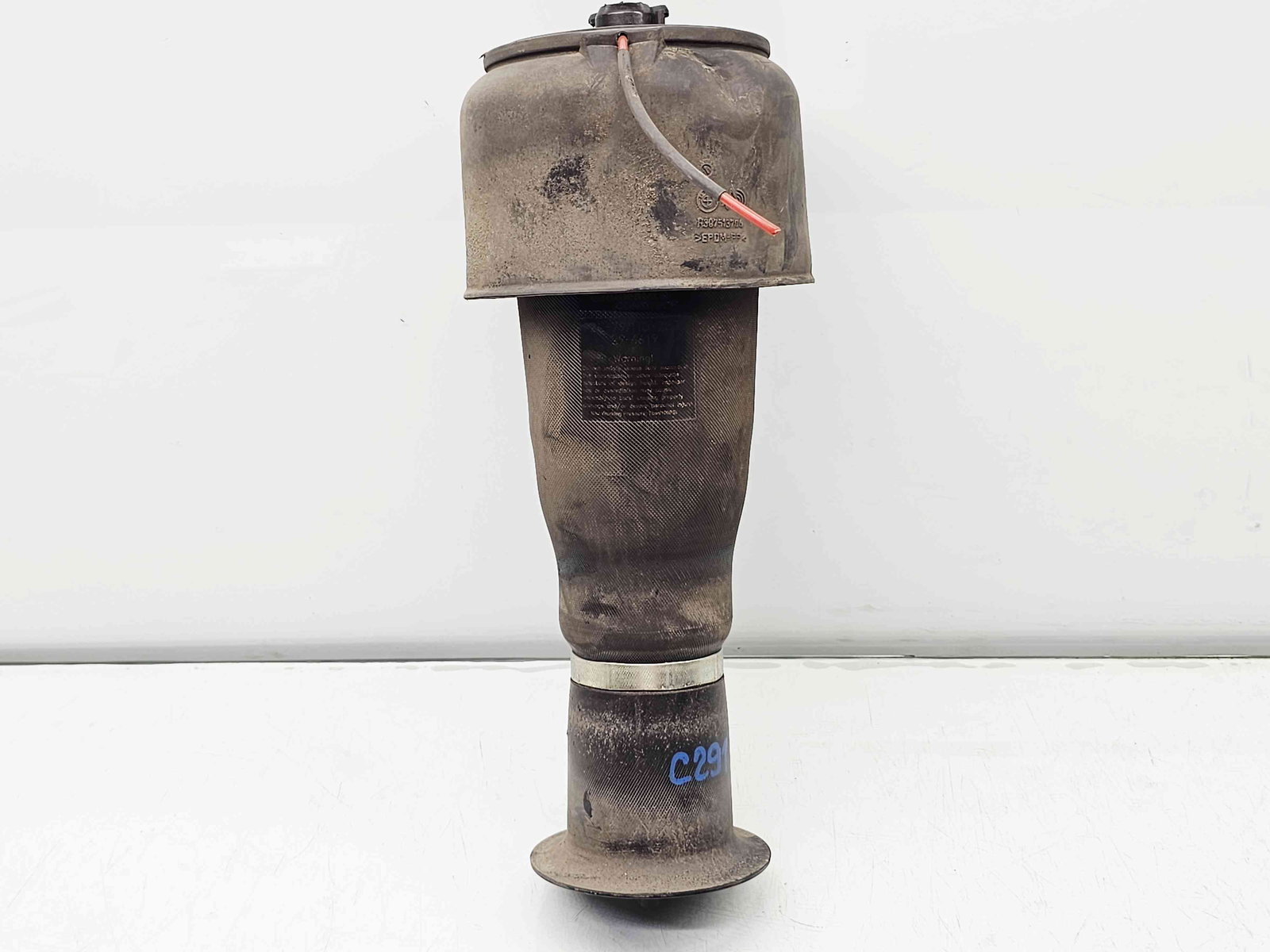 Perna aer stanga spate Bmw 5 Touring (F11) [Fabr 2011-2016] R307513706 2.0 N47D20 135KW / 184CP - imagine 1