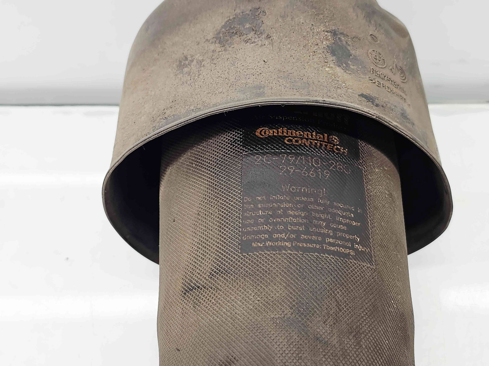 Perna aer stanga spate Bmw 5 Touring (F11) [Fabr 2011-2016] R307513706 2.0 N47D20 135KW / 184CP - imagine 2