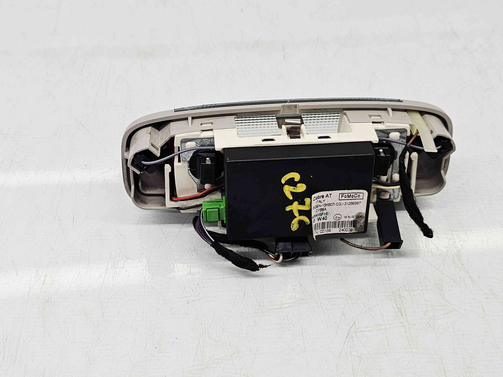 Plafoniera fata Ford Galaxy 2 [Fabr 2006-2015] 6G9N-15K607-CG - imagine 2