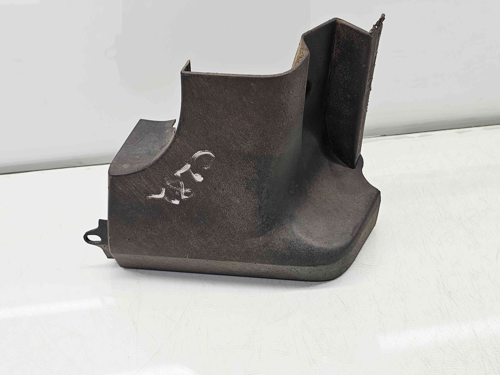 Prag lateral stanga Volvo XC90 [Fabr 2002-2014] OEM - imagine 1