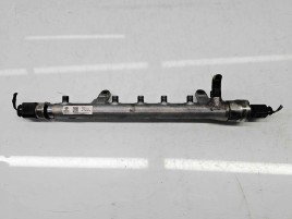 Rampa injectoare Audi A3 Sportback (8PA) [Fabr 2004-2013] 03L130089B 1.6 TDI CAYC 77KW / 105KW