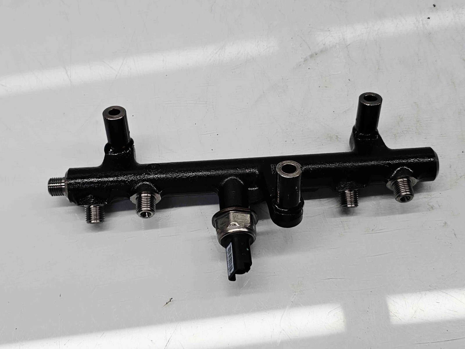 Rampa injectoare Ford Galaxy 2 [Fabr 2006-2015] 9681909680-03 2.0 TDCI TXWA 120KW / 163CP - imagine 3