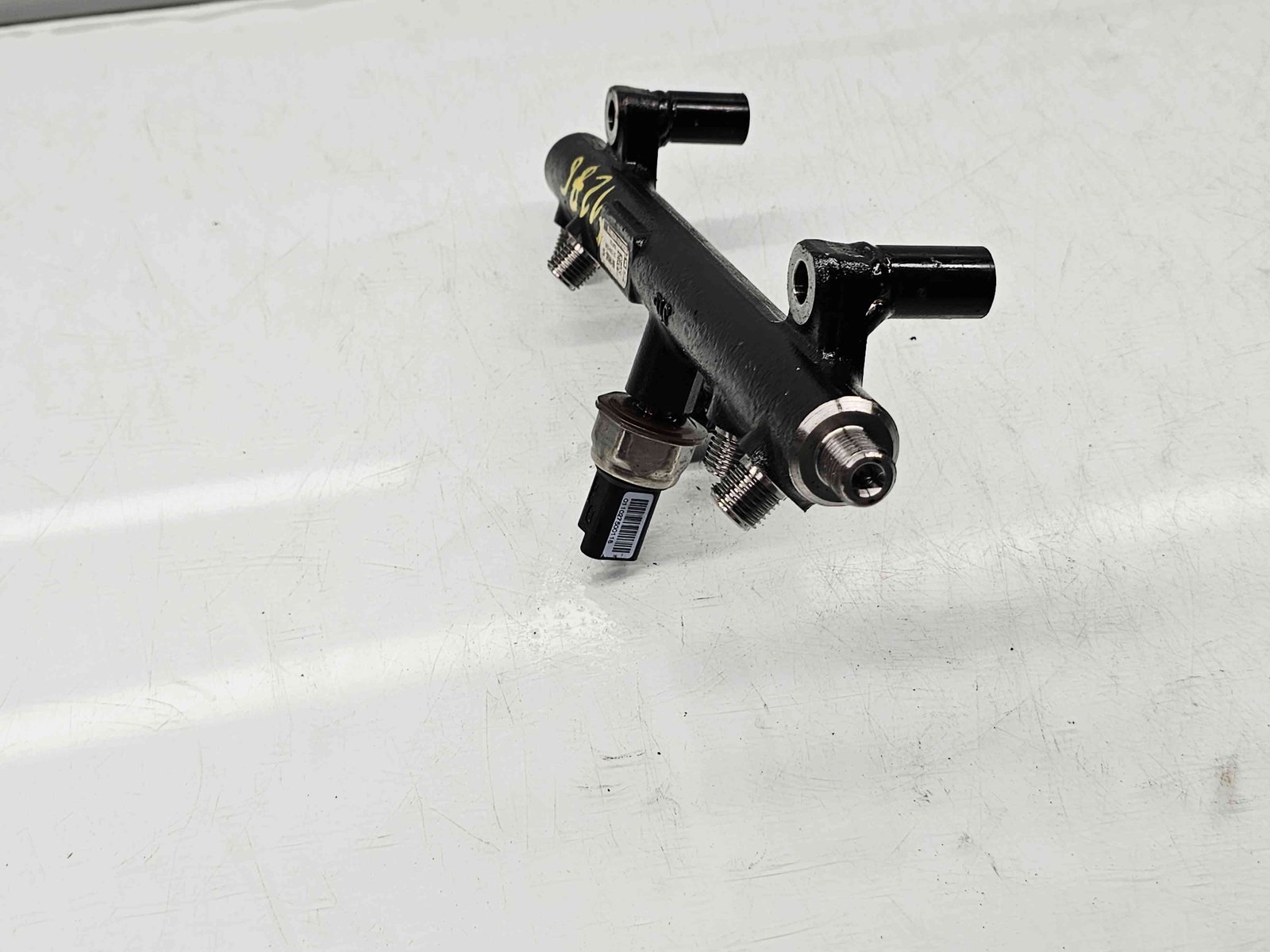 Rampa injectoare Ford Galaxy 2 [Fabr 2006-2015] 9681909680-03 2.0 TDCI TXWA 120KW / 163CP - imagine 4