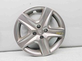 Set capace roti Dacia Sandero 2 Stepway [Fabr 2012-prezent] OEM