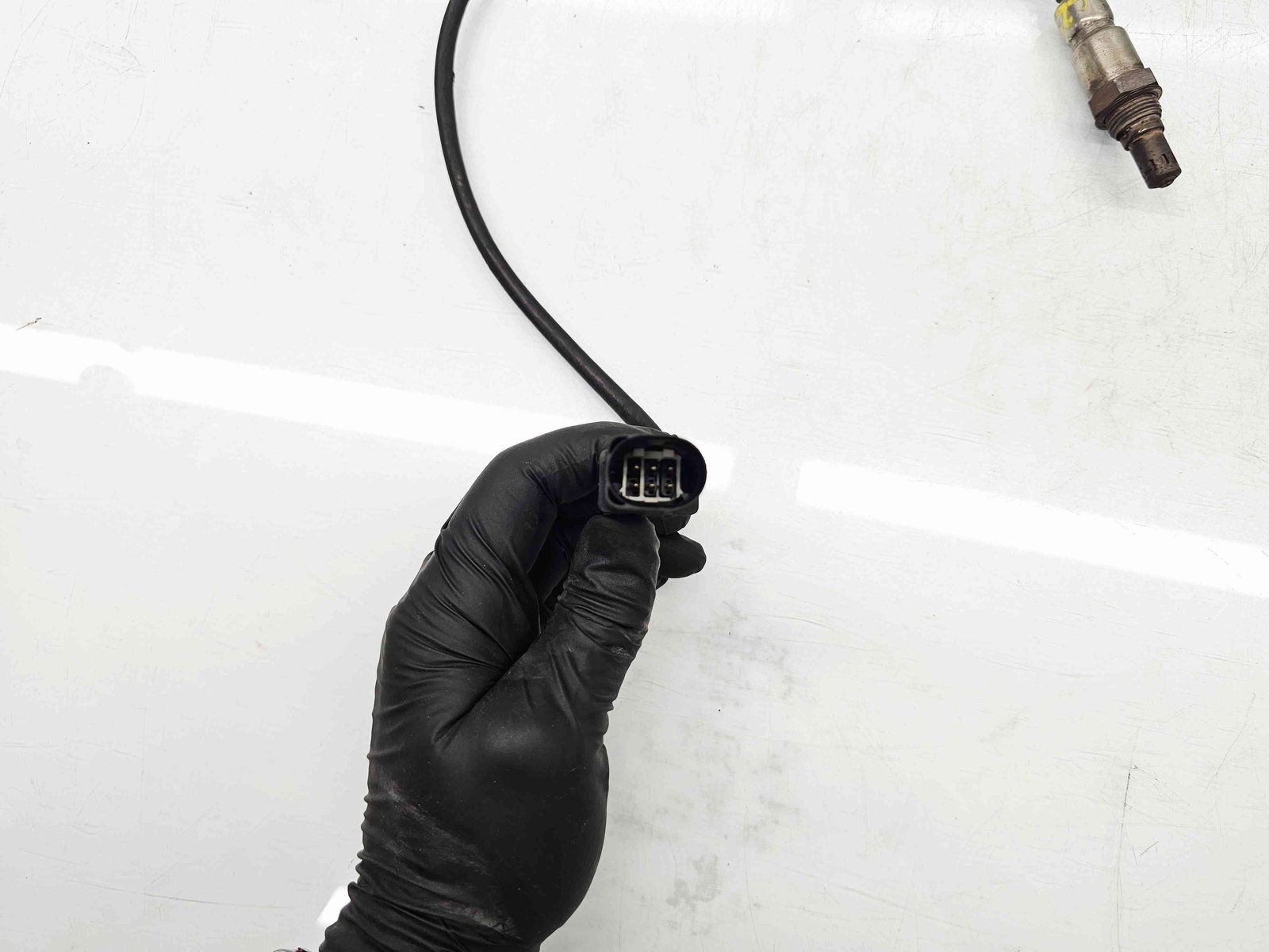 Sonda lambda Audi A3 Sportback (8PA) [Fabr 2004-2013] 03L906262A 1.6 TDI CAYC 77KW / 105KW - imagine 2