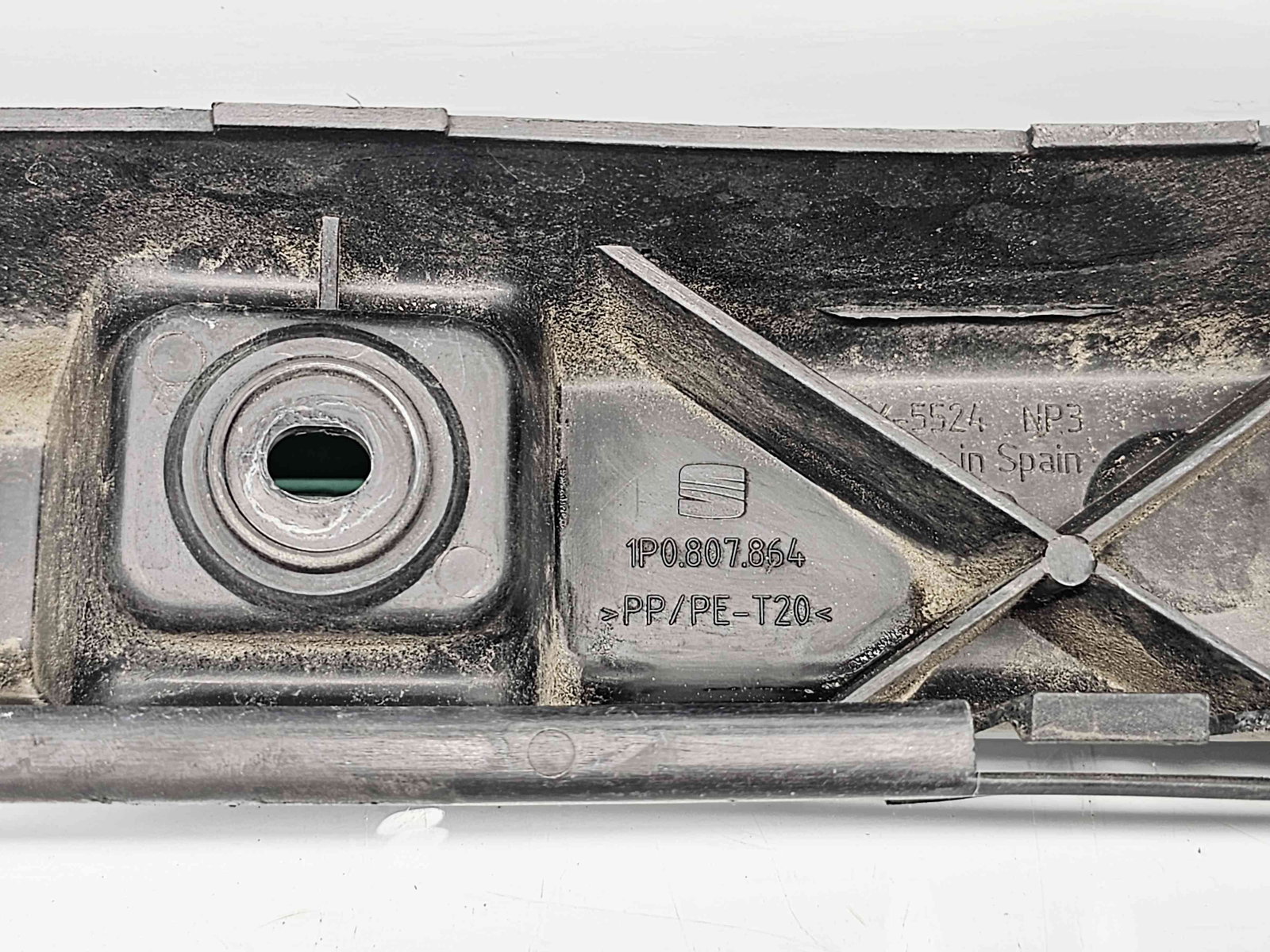 Suport bara dreapta spate Seat Leon (1P1) [Fabr 2005-2011] 1P0807864 - imagine 2