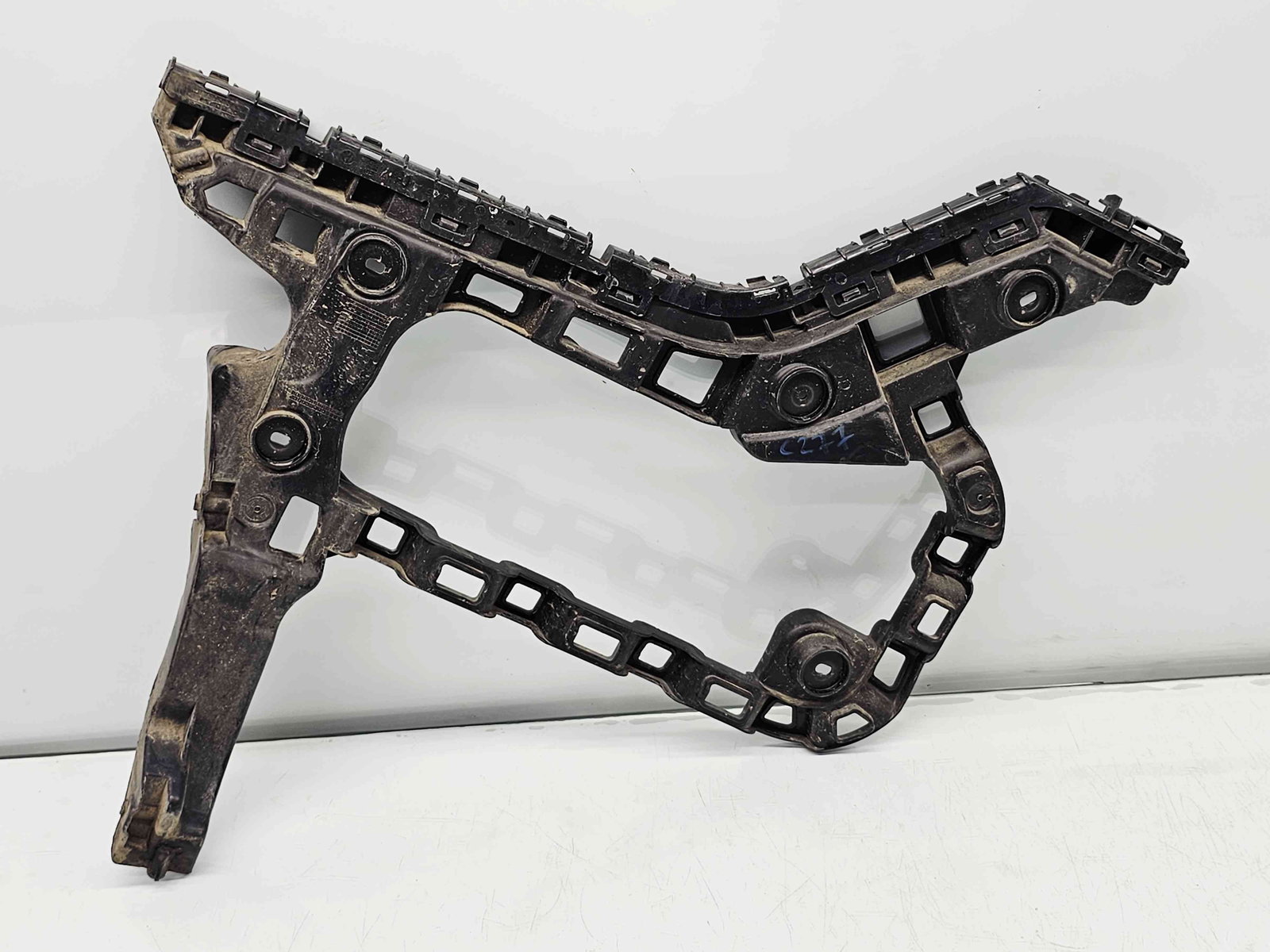 Suport bara dreapta spate Volkswagen Passat B8 (3G2) [Fabr 2015-prezent] 3G580356