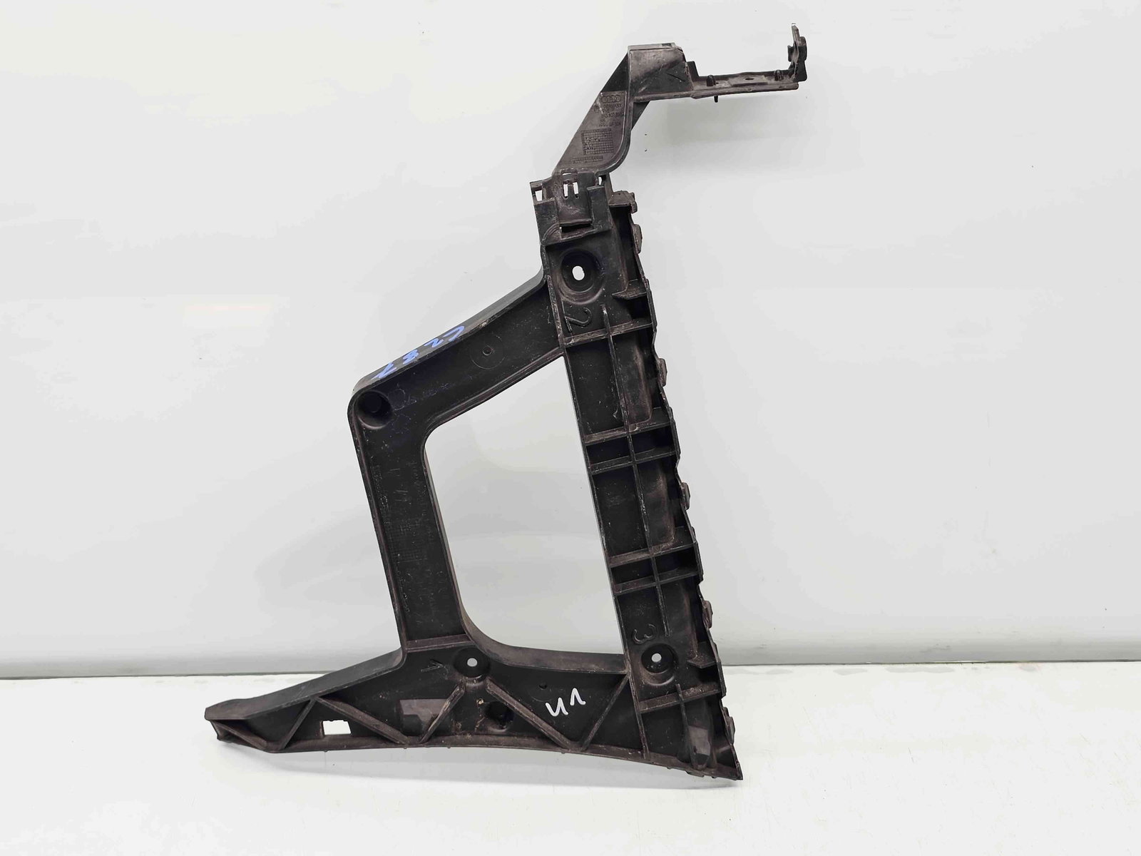 Suport bara dreapta spate Audi A4 (8K2, B8.5) Facelift [Fabr 2008-2015] 8K5807454A - imagine 1