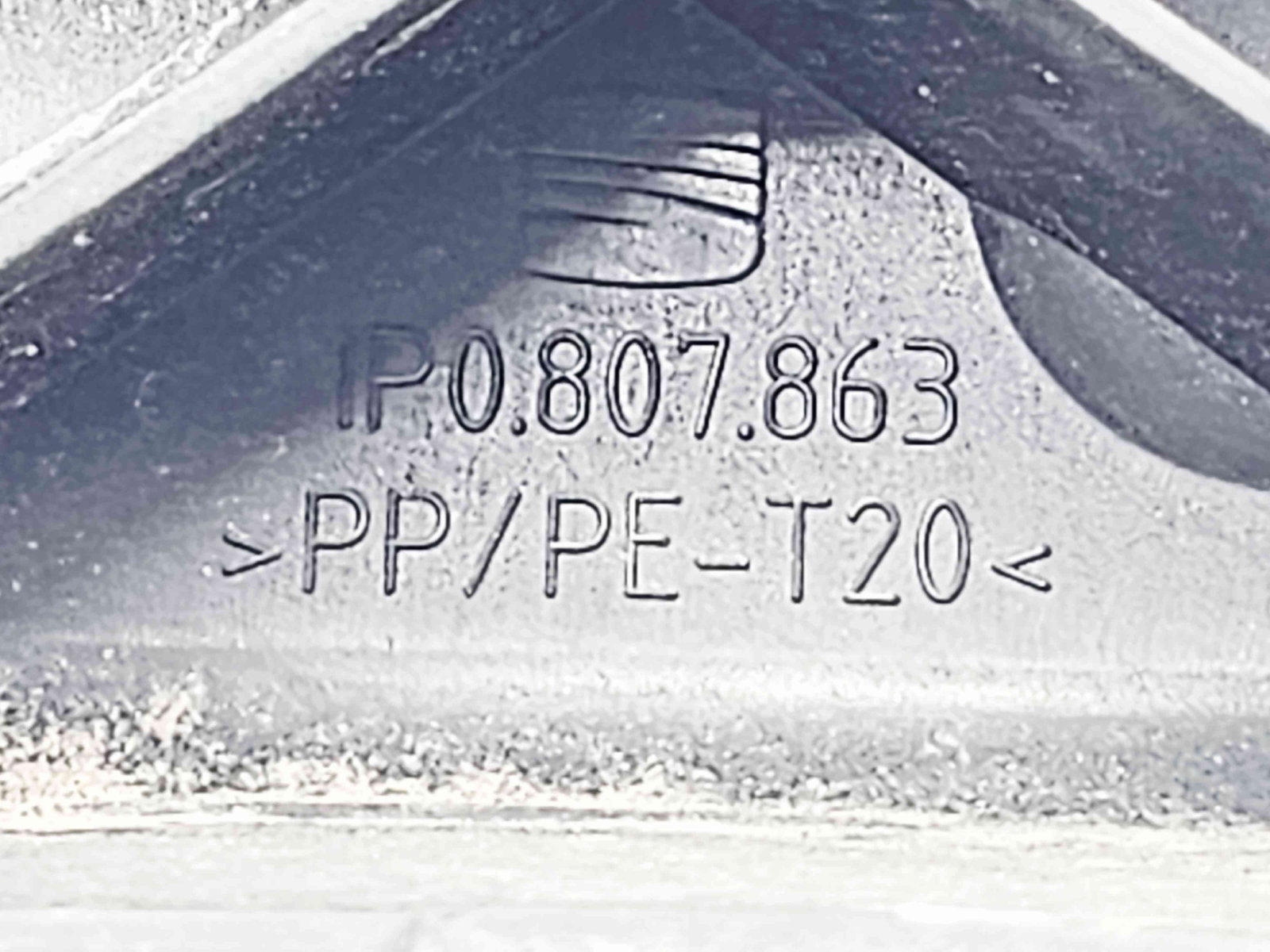 Suport bara stanga spate Seat Leon (1P1) [Fabr 2005-2011] 1P0807863 - imagine 3