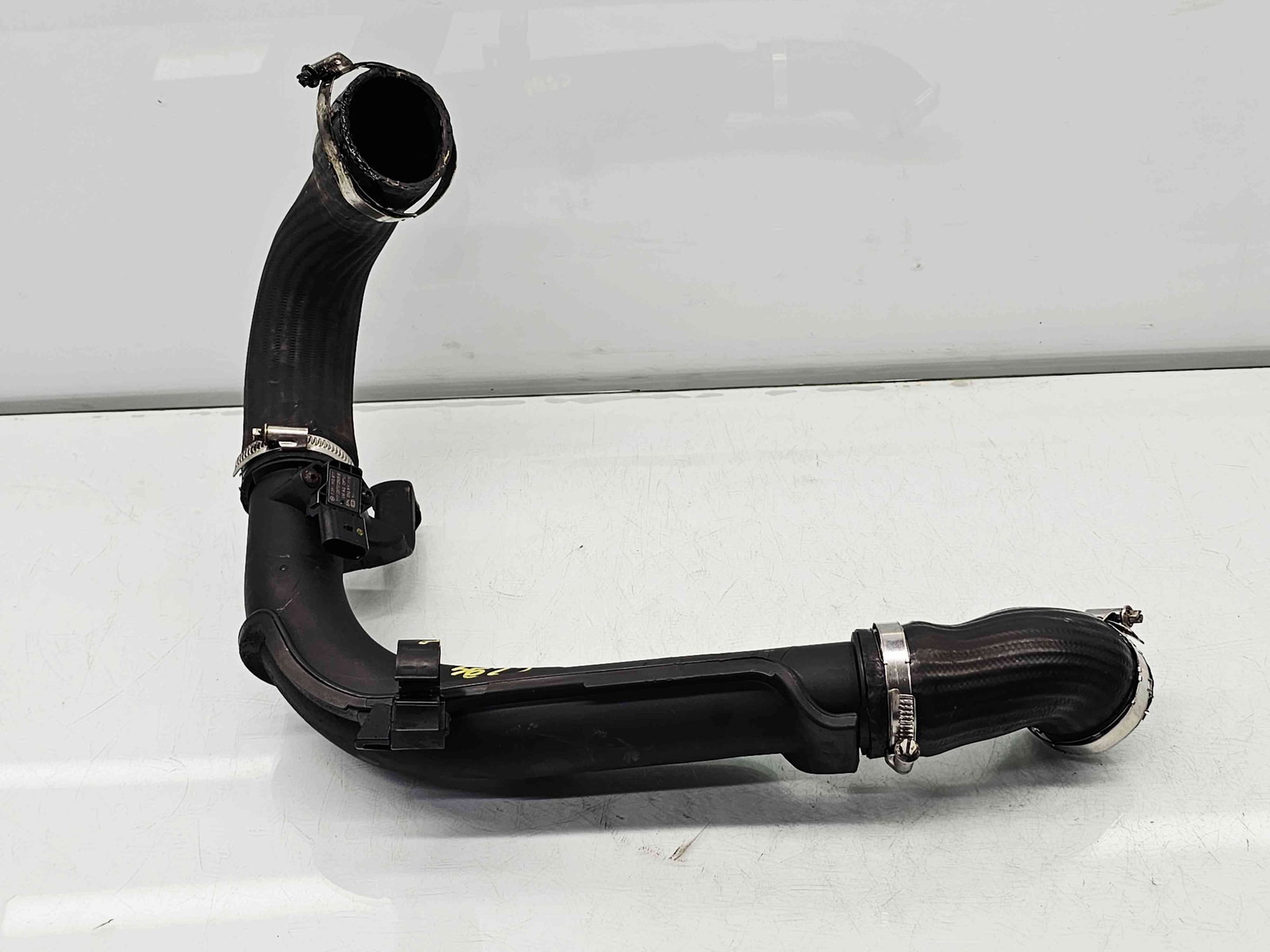 Tub intercooler Audi A3 Sportback (8PA) [Fabr 2004-2013] 1K0145770AE 1.6 TDI CAYC 77KW / 105KW - imagine 1