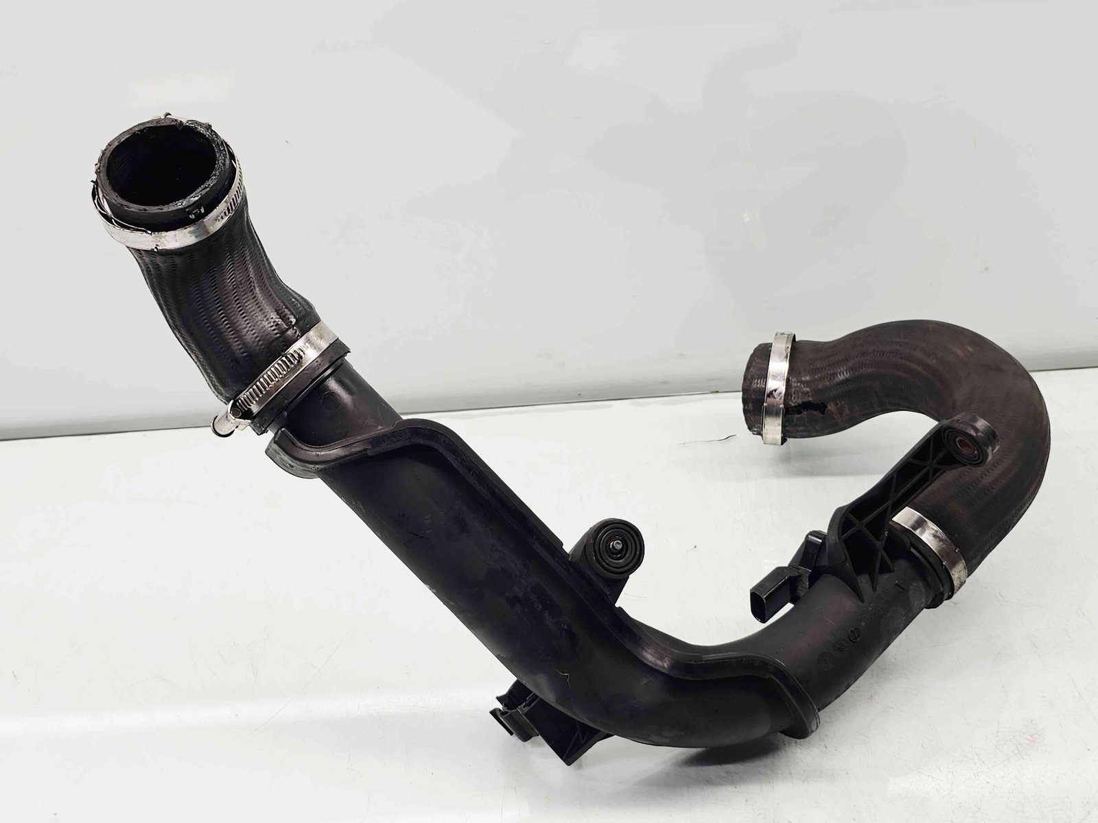 Tub intercooler Audi A3 Sportback (8PA) [Fabr 2004-2013] 1K0145770AE 1.6 TDI CAYC 77KW / 105KW - imagine 3