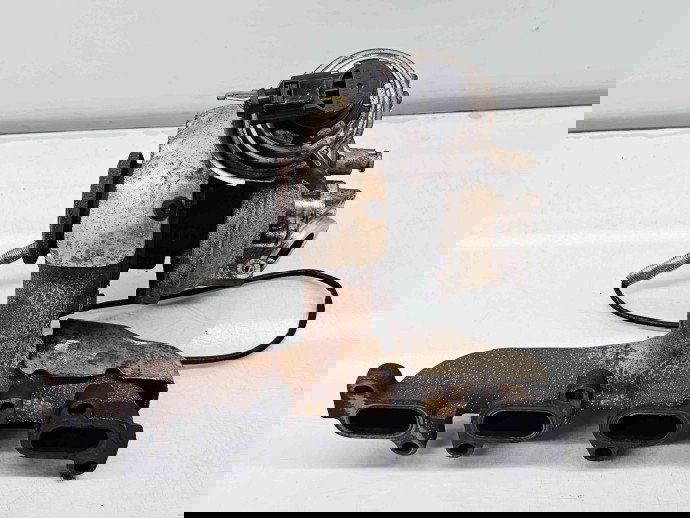 Turbina Audi A3 Sportback (8PA) [Fabr 2004-2013] 03L253016T 1.6 TDI CAYC 77KW / 105KW