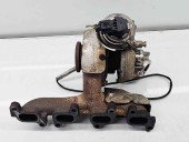 Turbina Audi A3 Sportback (8PA) [Fabr 2004-2013] 03L253016T 1.6 TDI CAYC 77KW / 105KW