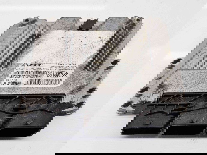 Calculator motor ECU Peugeot 208 [Fabr 2012-2024] 9666729680 1.4 HDI 8HR 50KW / 68CP