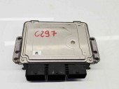 Calculator motor ECU Peugeot 208 [Fabr 2012-2024] 9666729680 1.4 HDI 8HR 50KW / 68CP