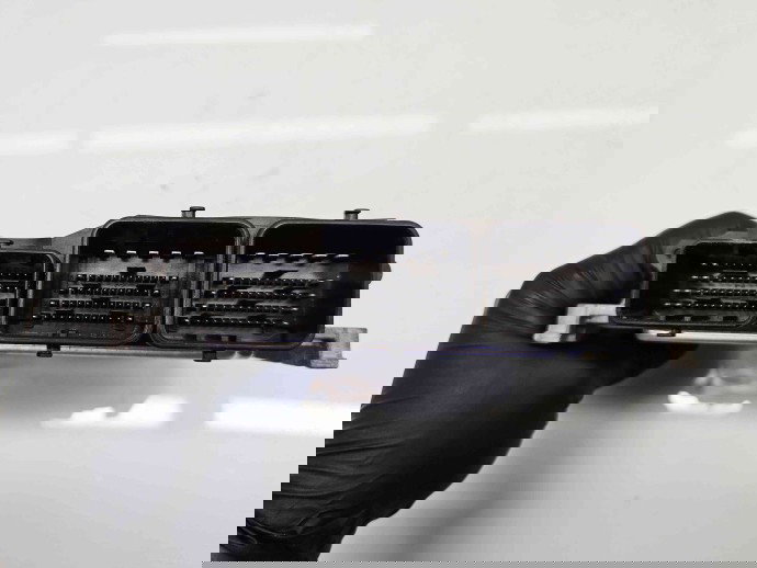 Calculator motor ECU Peugeot 208 [Fabr 2012-2024] 9666729680 1.4 HDI 8HR 50KW / 68CP