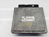 Calculator motor ECU Seat Leon (1P1) [Fabr 2005-2011] 03G906018GQ 2.0 TDI BMN 125KW / 170CP