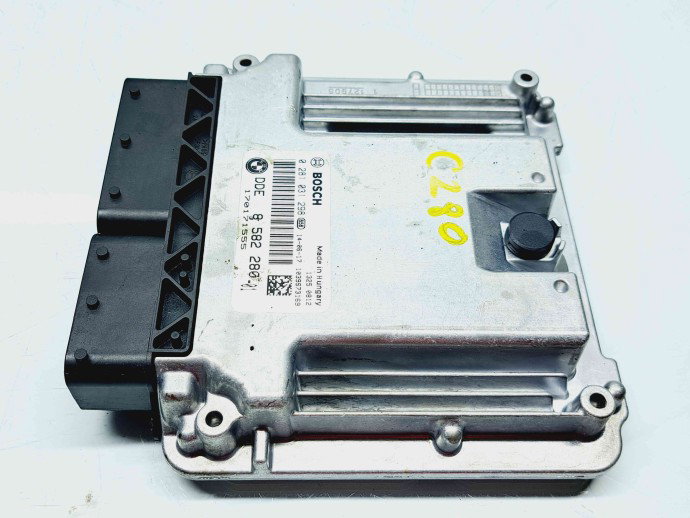 Calculator motor ECU Bmw 1 (F20) [Fabr 2011-2017] 0281031298 / 8582280 2.0 N47D20 105KW / 143CP