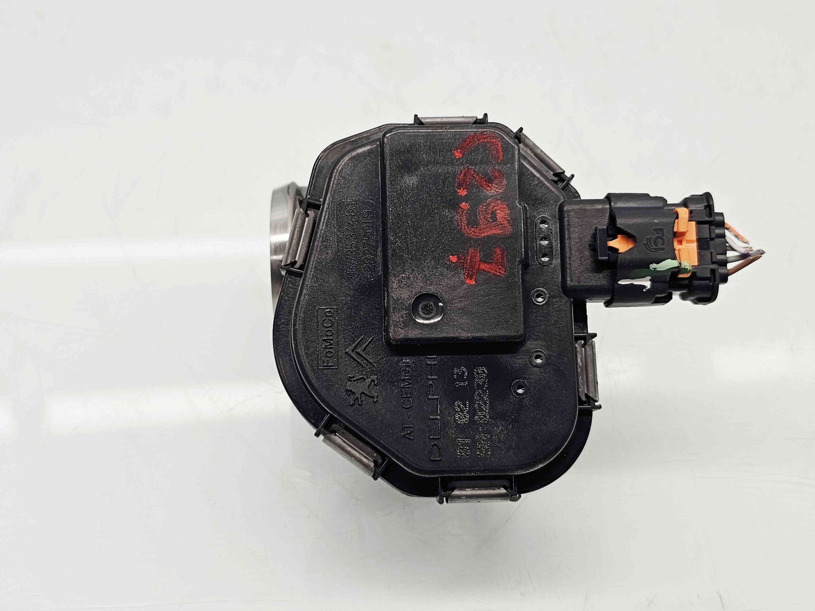 Clapeta acceleratie Peugeot 208 [Fabr 2012-2024] 9673534480 1.4 HDI 8HR 50KW / 68CP - imagine 4