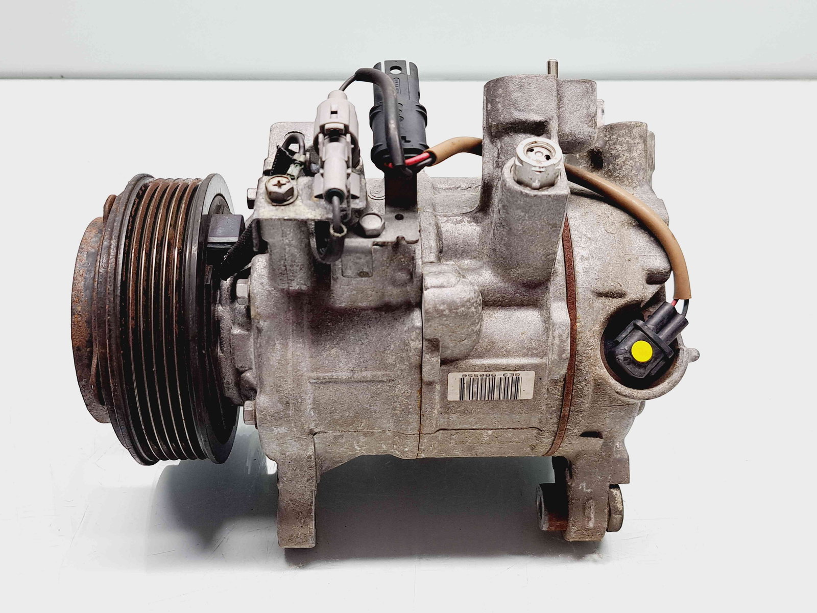 Compresor clima Bmw 1 (F20) [Fabr 2011-2017] 225270-10 2.0 N47D20 105KW / 143CP - imagine 1