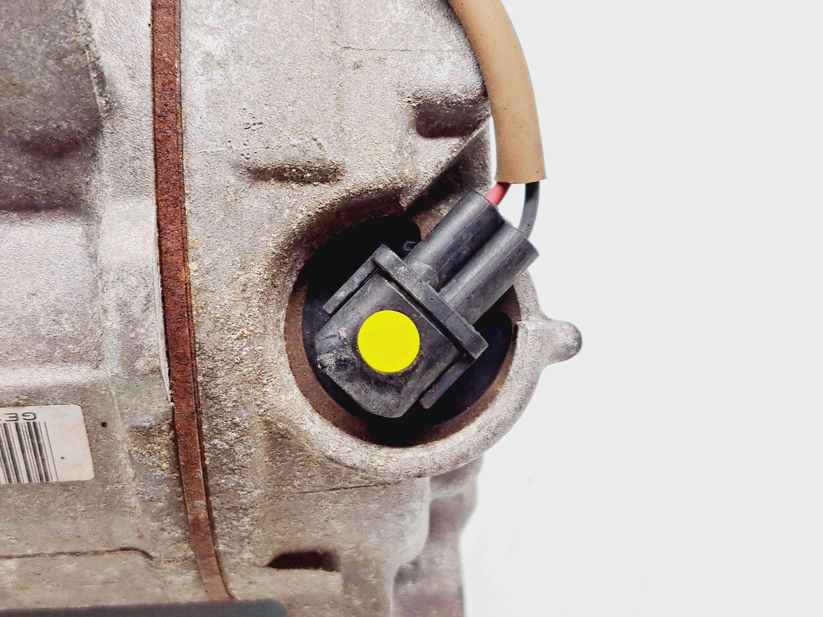 Compresor clima Bmw 1 (F20) [Fabr 2011-2017] 225270-10 2.0 N47D20 105KW / 143CP - imagine 2