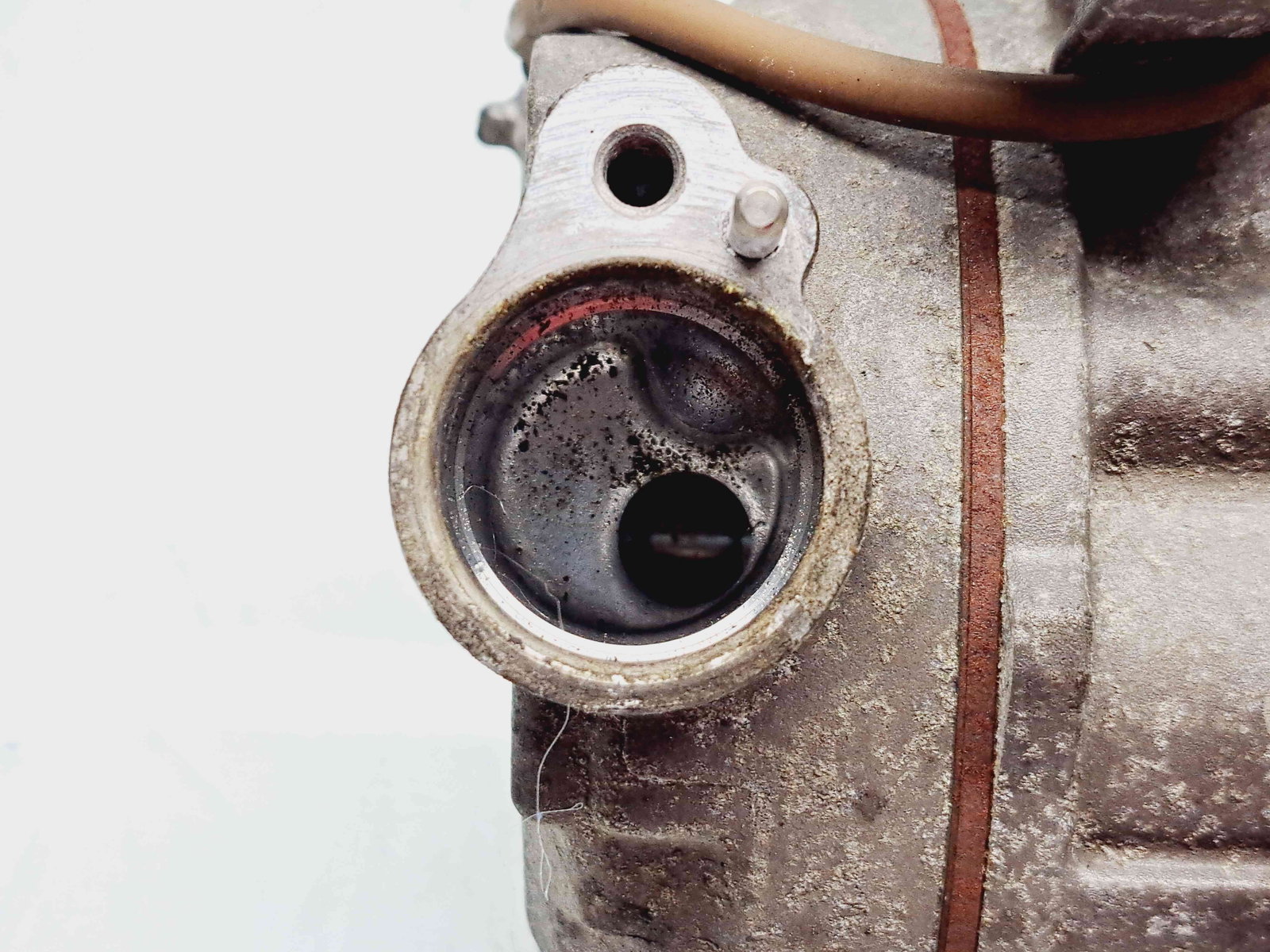 Compresor clima Bmw 1 (F20) [Fabr 2011-2017] 225270-10 2.0 N47D20 105KW / 143CP - imagine 3