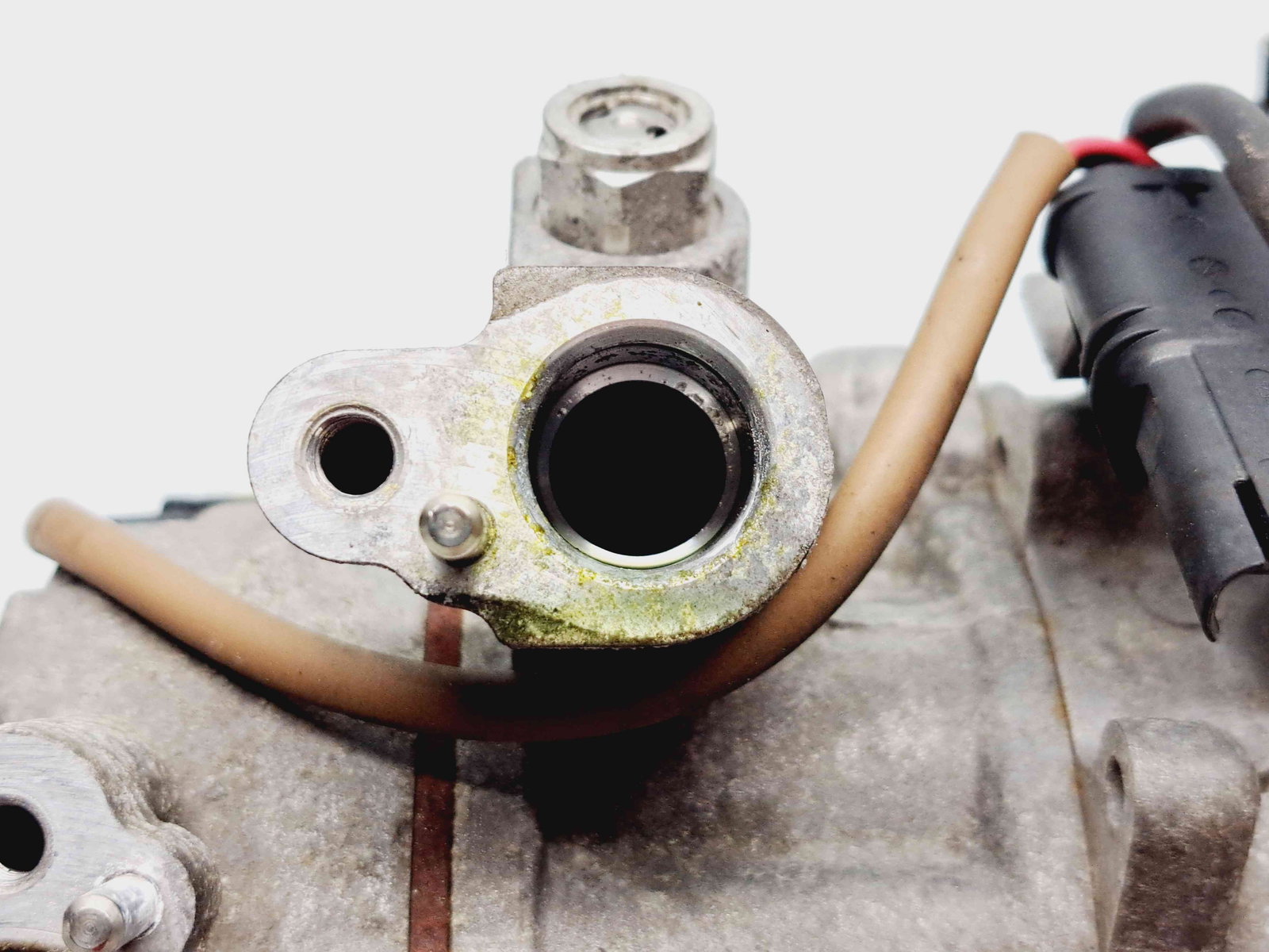 Compresor clima Bmw 1 (F20) [Fabr 2011-2017] 225270-10 2.0 N47D20 105KW / 143CP - imagine 4