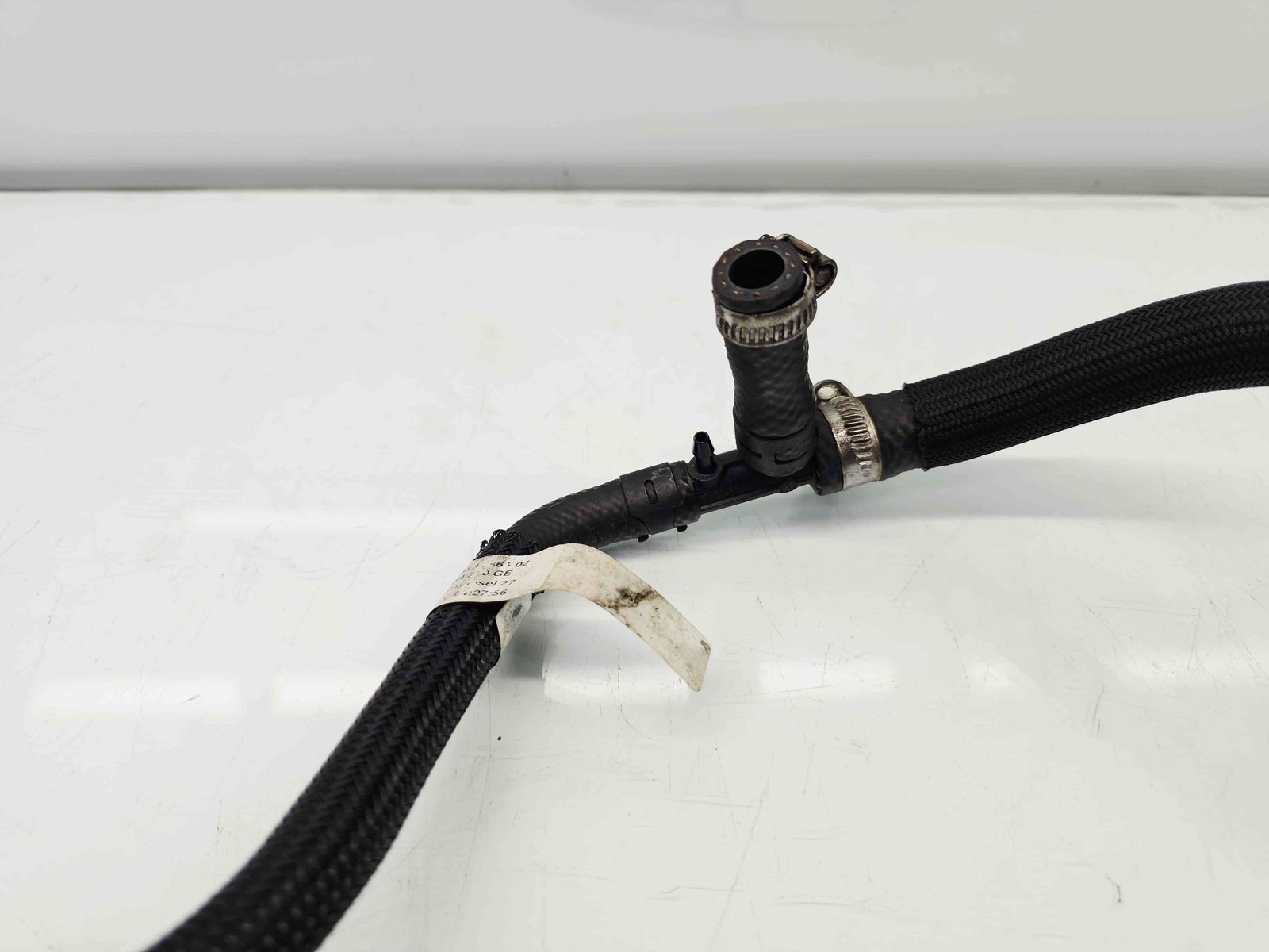 Conducta combustibil Bmw 1 (F20) [Fabr 2011-2017] OEM 2.0 N47D20 105KW / 143CP - imagine 4