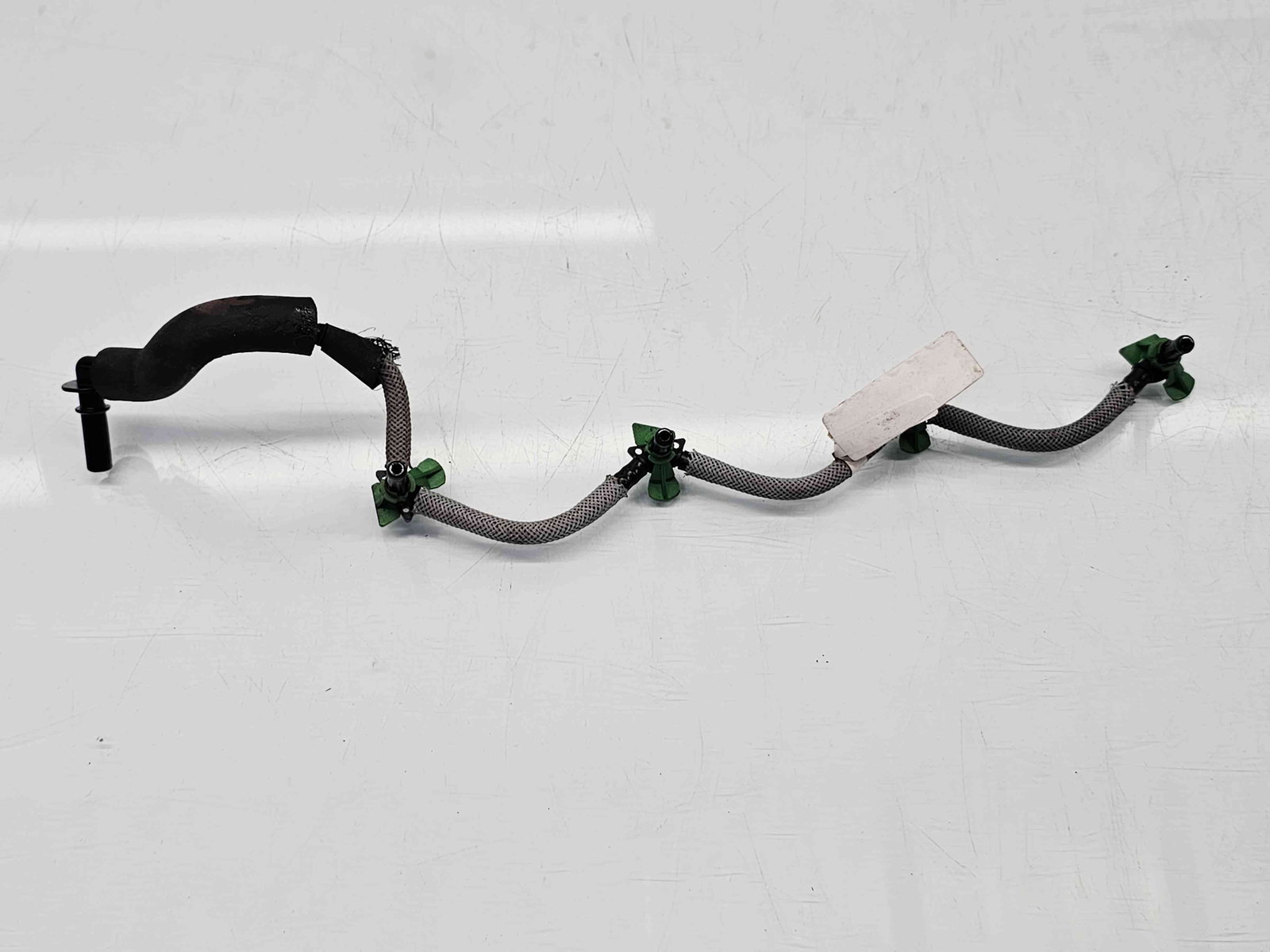 Conducta retur injectoare Peugeot 208 [Fabr 2012-2024] OEM 1.4 HDI 8HR 50KW / 68CP - imagine 1