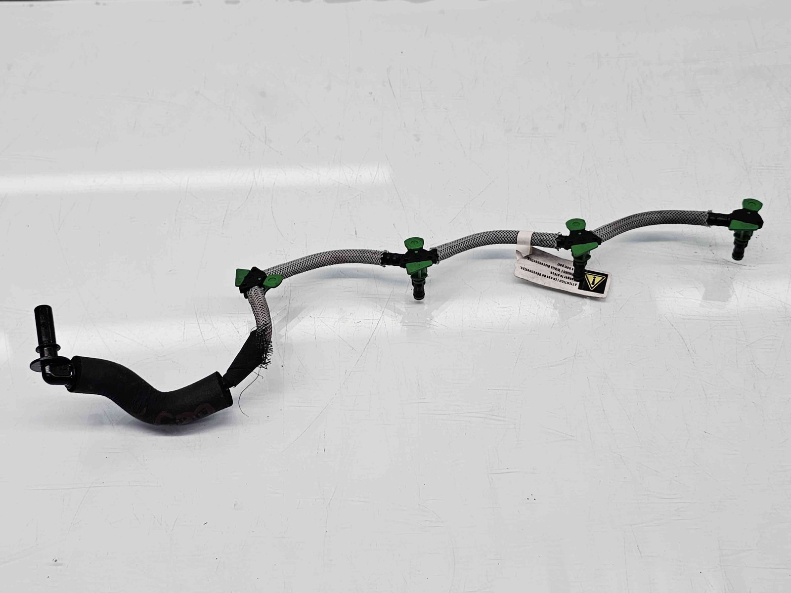 Conducta retur injectoare Peugeot 208 [Fabr 2012-2024] OEM 1.4 HDI 8HR 50KW / 68CP - imagine 2