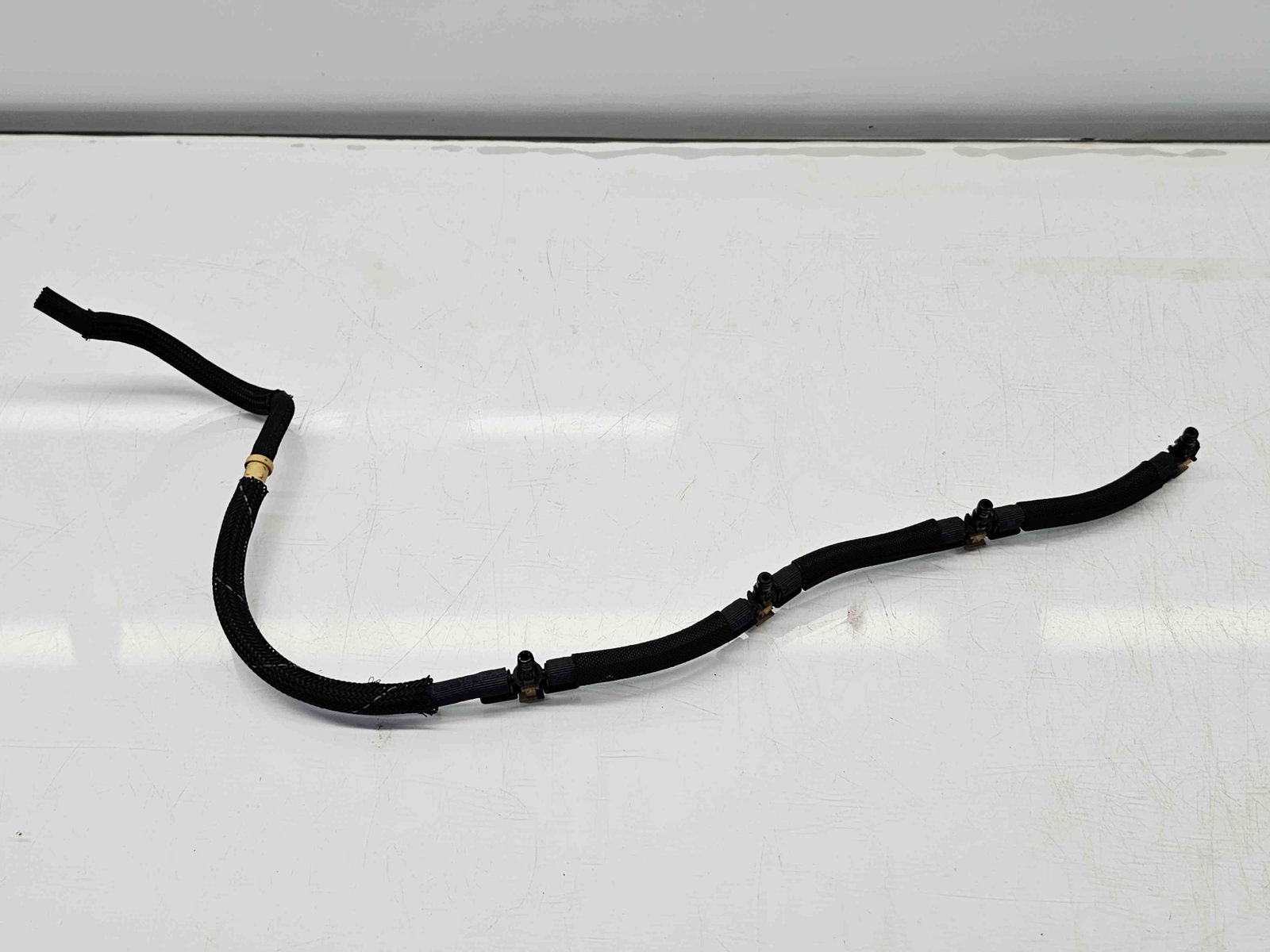 Conducta retur injectoare Audi A3 Sportback (8PA) [Fabr 2004-2013] OEM 2.0 TDI CFGB 125KW / 170CP - imagine 1