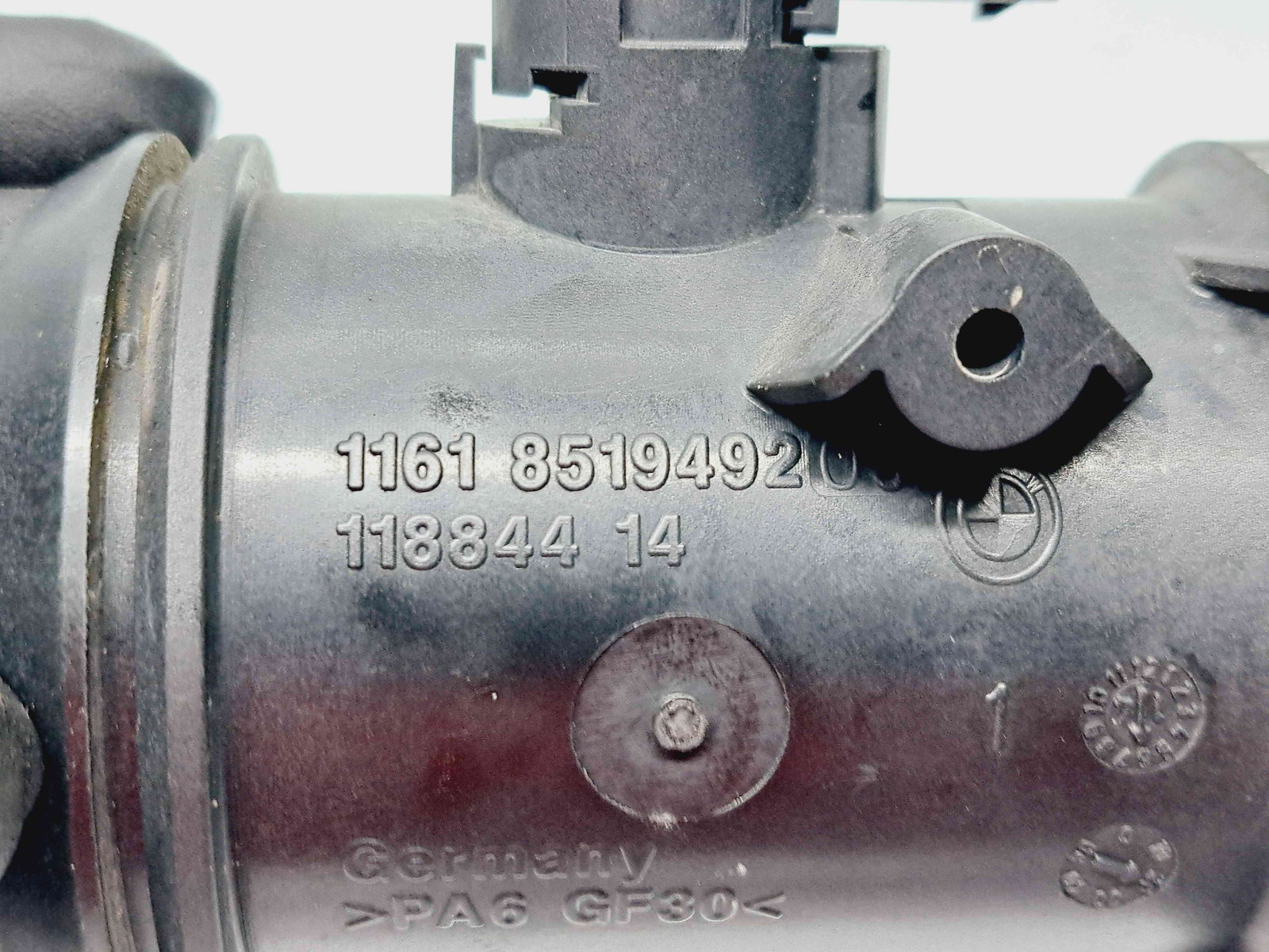 Debitmetru aer Bmw 1 (F20) [Fabr 2011-2017] 118844-14 2.0 N47D20 105KW / 143CP - imagine 4