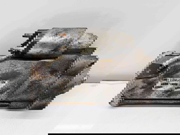  Electromotor 11 dinti Ford Galaxy 2 [Fabr 2006-2015] GG9N-1100-FA  2.0 TDCI TXWA120KW / 163CP