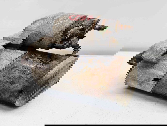  Electromotor 12 dinti Peugeot 208 [Fabr 2012-2024] 980166778000  1.4 HDI 8HR50KW / 68CP