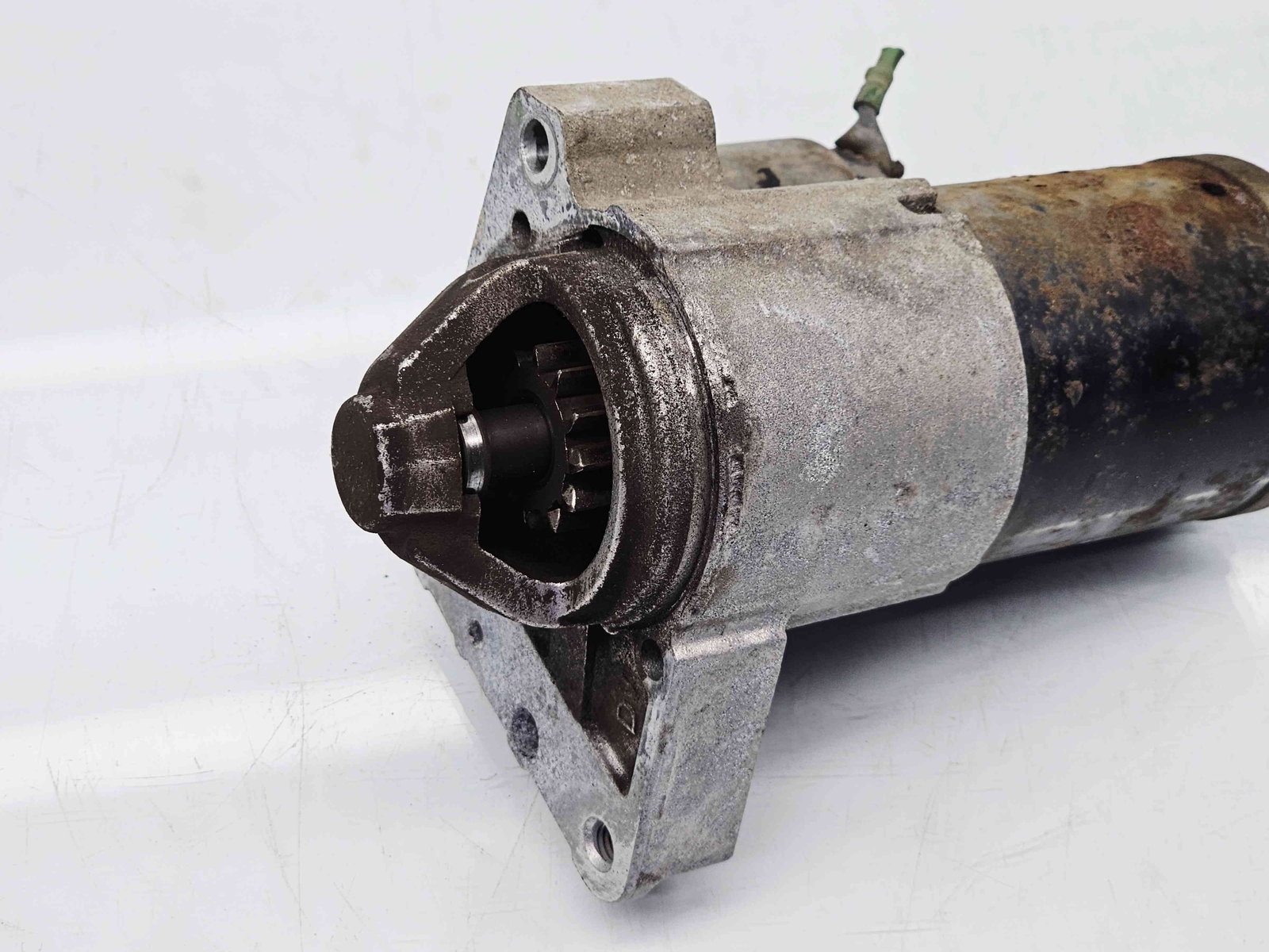 Electromotor 12 dinti Peugeot 208 [Fabr 2012-2024] 980166778000 1.4 HDI 8HR50KW / 68CP - imagine 3