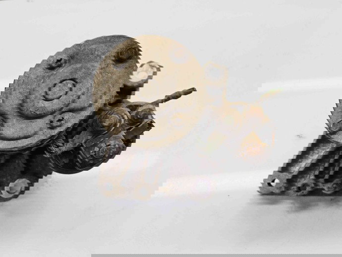  Electromotor 12 dinti Peugeot 208 [Fabr 2012-2024] 980166778000  1.4 HDI 8HR50KW / 68CP