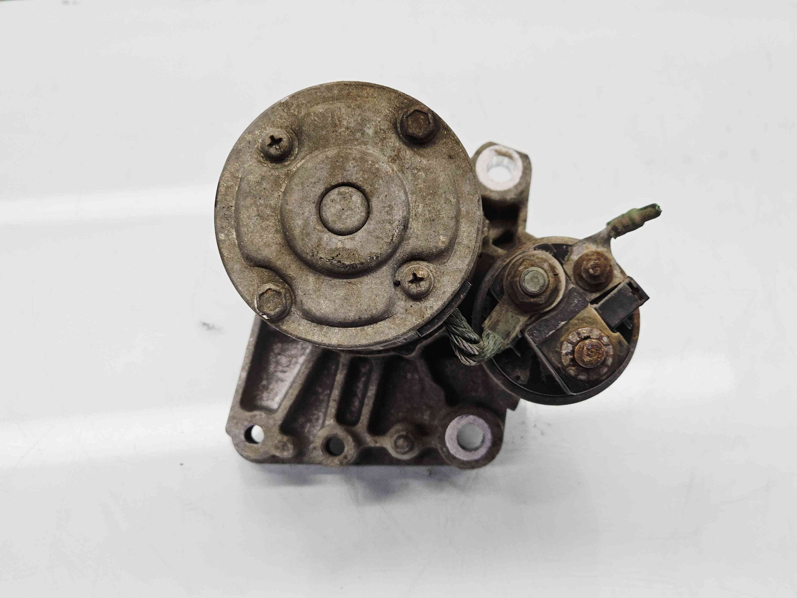 Electromotor 12 dinti Peugeot 208 [Fabr 2012-2024] 980166778000 1.4 HDI 8HR50KW / 68CP - imagine 4