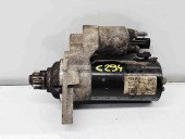  Electromotor 13 dinti Audi A3 Sportback (8PA) [Fabr 2004-2013] 02Z911024H  1.6 TDI CAYC77KW / 105KW