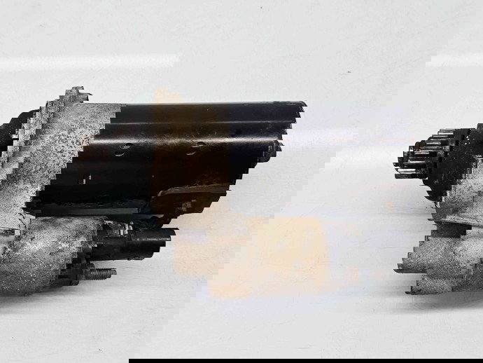  Electromotor 13 dinti Audi A3 Sportback (8PA) [Fabr 2004-2013] 02Z911024H  1.6 TDI CAYC77KW / 105KW