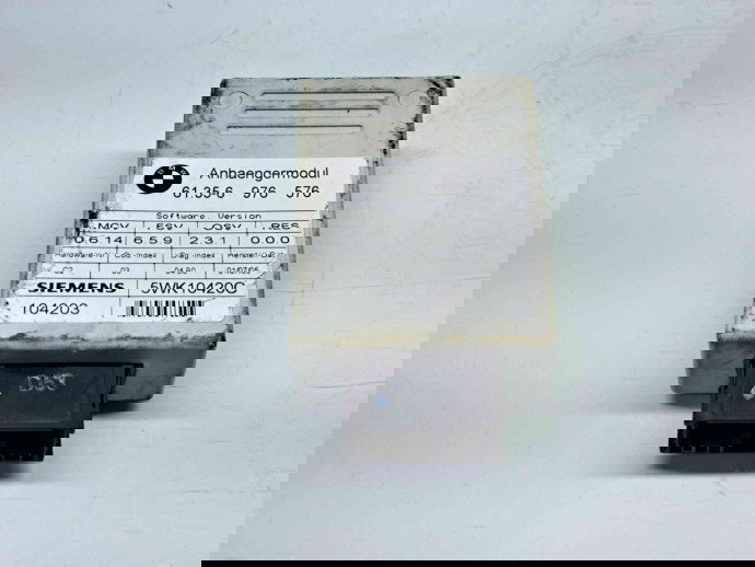  Modul Control Suspensie Bmw 3 (E90) [Fabr 2005-2011] 6976576