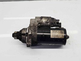  Electromotor 13 dinti Audi A3 Sportback (8PA) [Fabr 2004-2013] 02M911024C  2.0 TDI CFGB125KW / 170CP