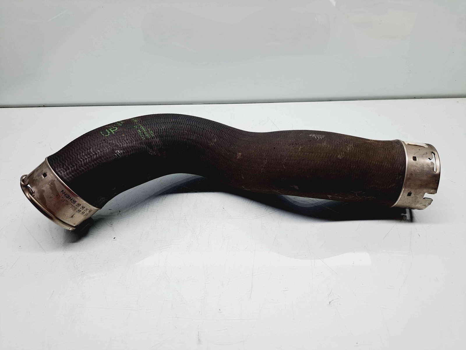 Furtun intercooler Bmw 1 (F20) [Fabr 2011-2017] 7810617 2.0 N47D20 105KW / 143CP - imagine 2