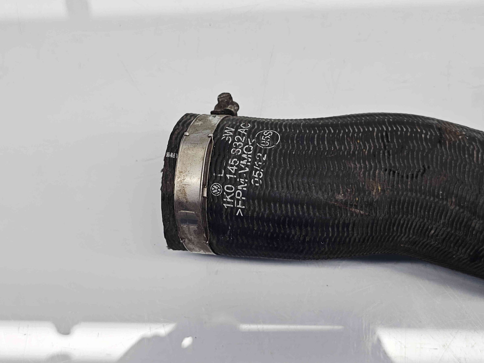 Furtun intercooler Audi A3 Sportback (8PA) [Fabr 2004-2013] 1K0145832AC 2.0 TDI CFGB 125KW / 170CP - imagine 3