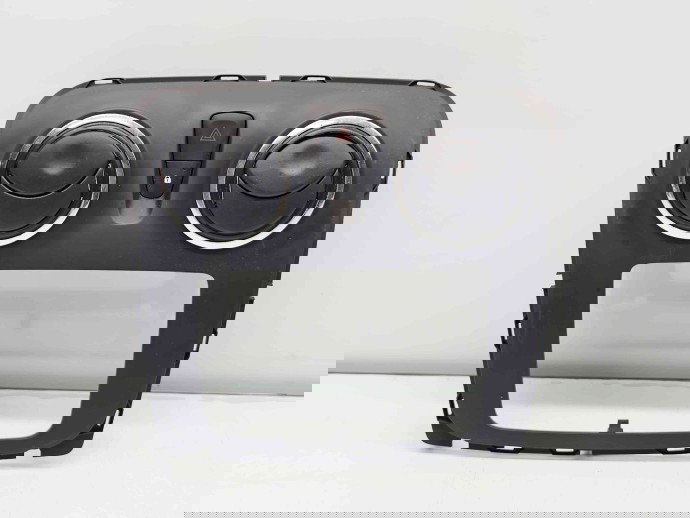  Grila aerisire centrala Dacia Sandero 2 Stepway [Fabr 2012-prezent] 1125820X