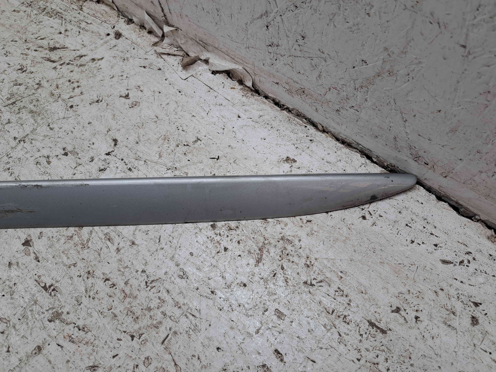 Ornament prag stanga fata Audi A4 (8K5, B8) Avant [Fabr 2008-2015] 8K0854931A - imagine 3