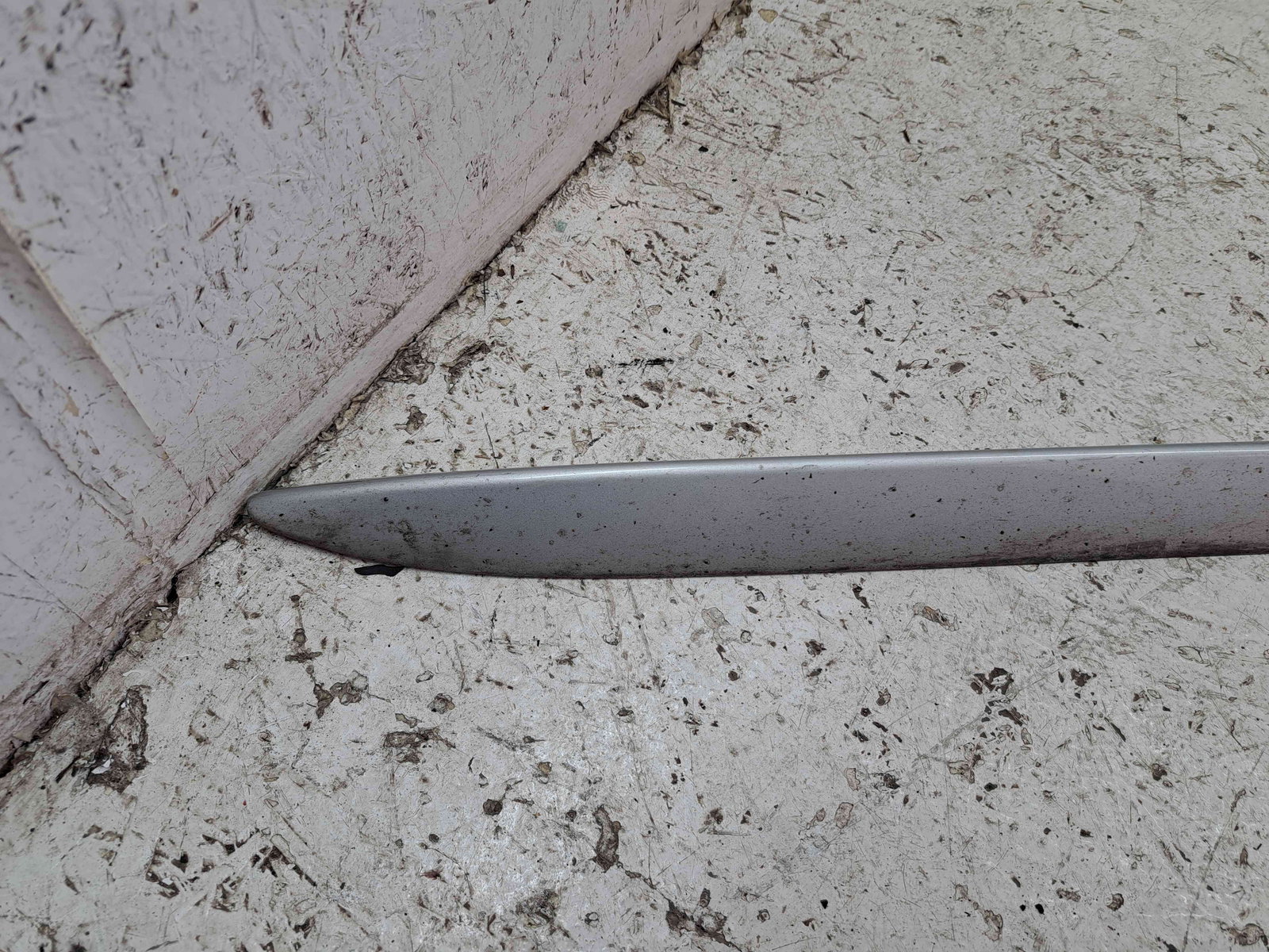 Ornament prag stanga fata Audi A4 (8K5, B8) Avant [Fabr 2008-2015] 8K0854931A - imagine 4