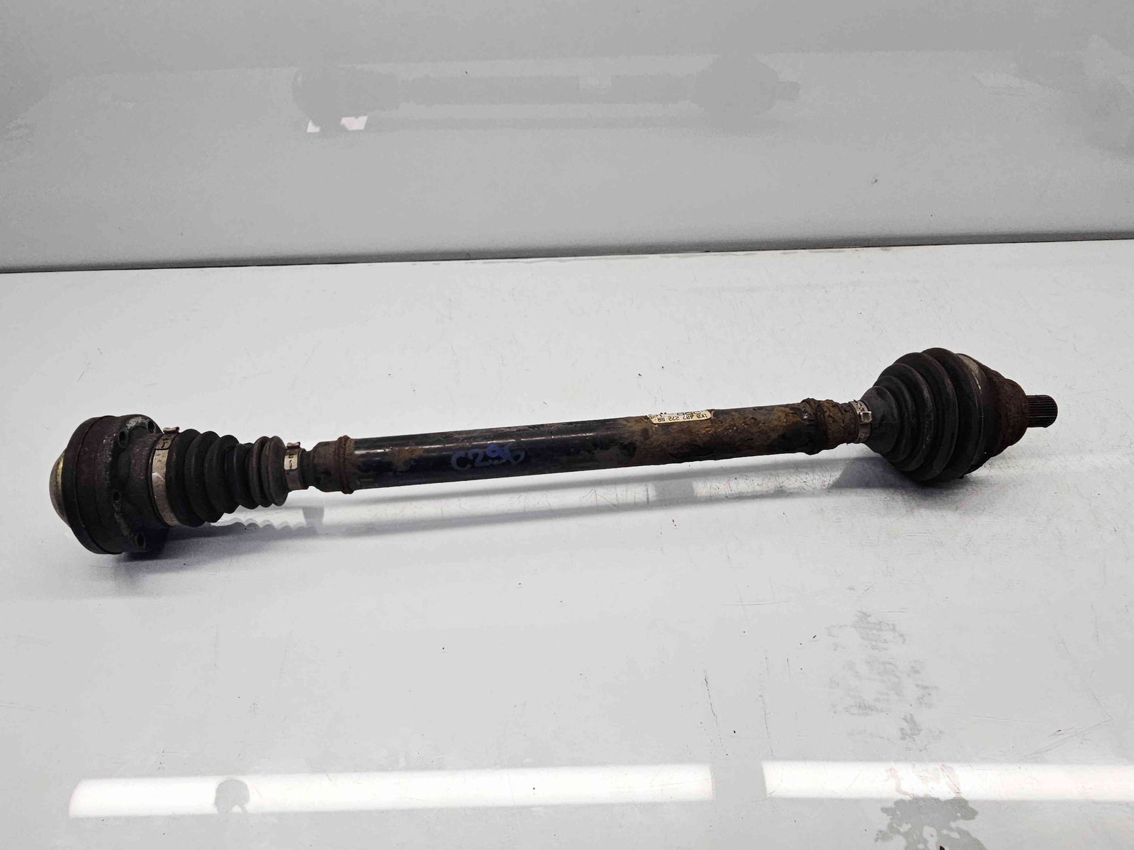 Planetara dreapta fata Volkswagen Jetta 4 (162,163) [Fabr 2010-2016] 1K0407272RR 2.0 TDI CFFB 103KW / 140CP