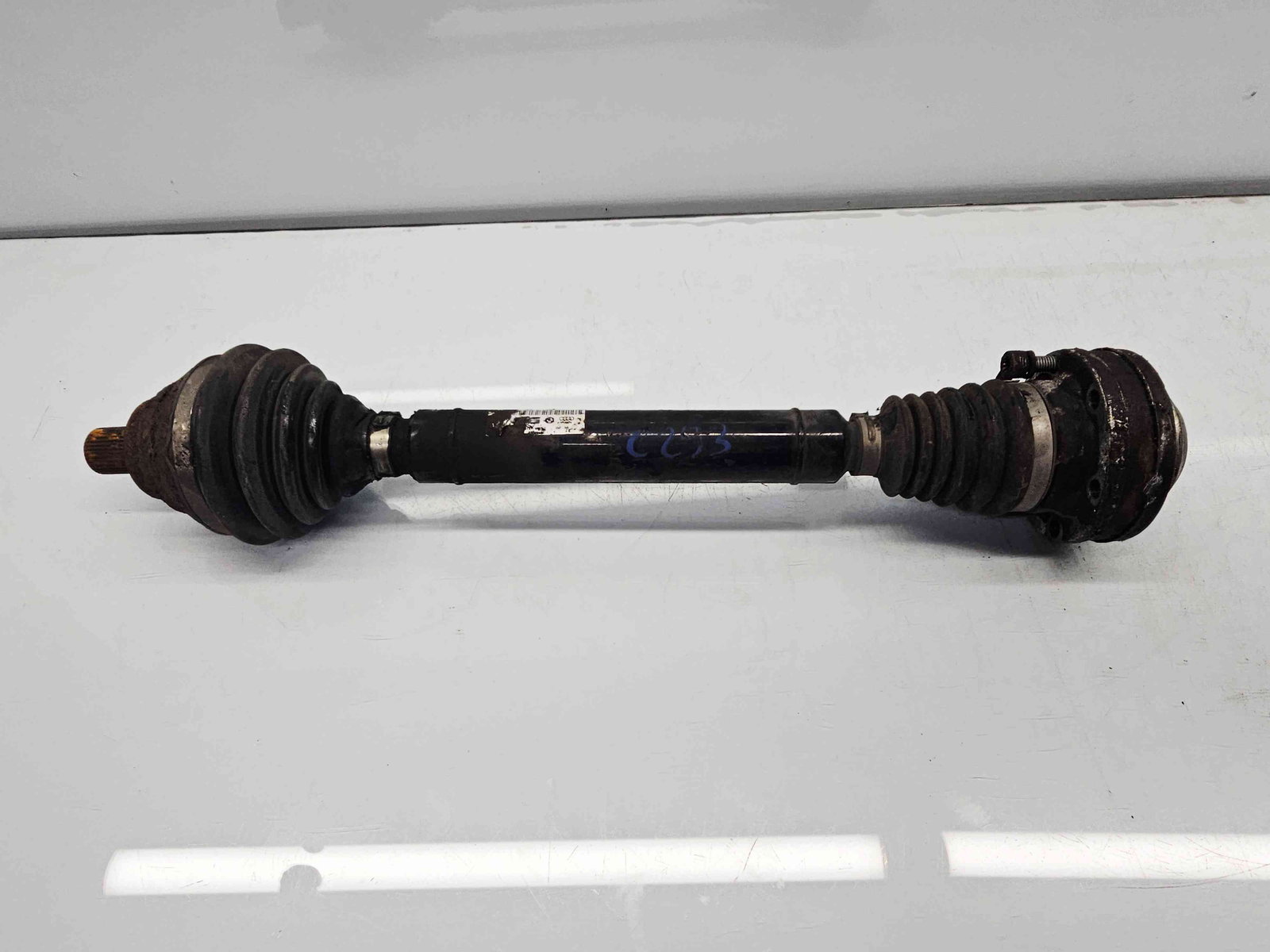 Planetara dreapta fata Audi A3 Sportback (8PA) [Fabr 2004-2013] 1K0407272JF 2.0 TDI CFGB 125KW / 170CP - imagine 1